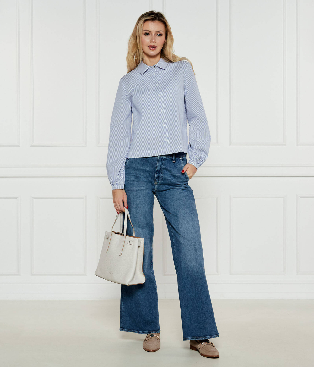 Рубашка 58 B58Bella Joop! - голубой(30044810)