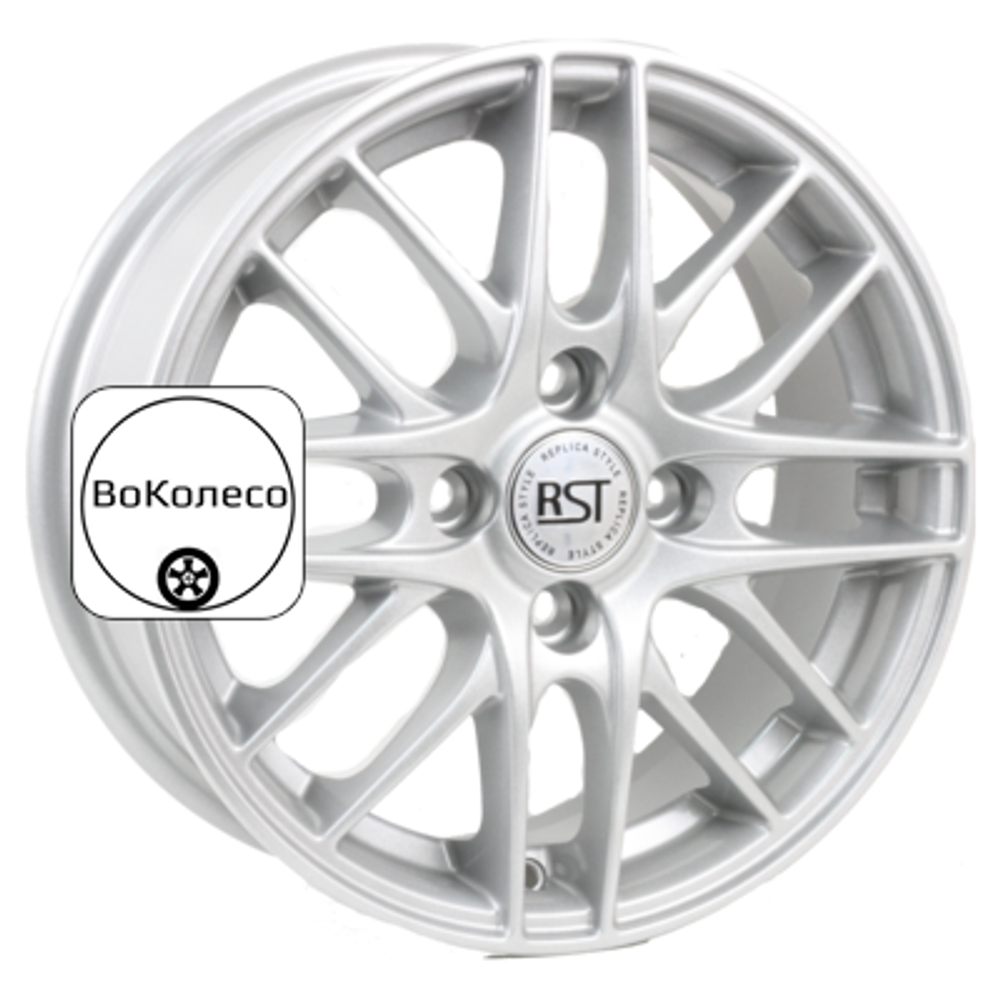 5,5x14/4x100 ET43 D60,1 R004 (Logan) SL RST