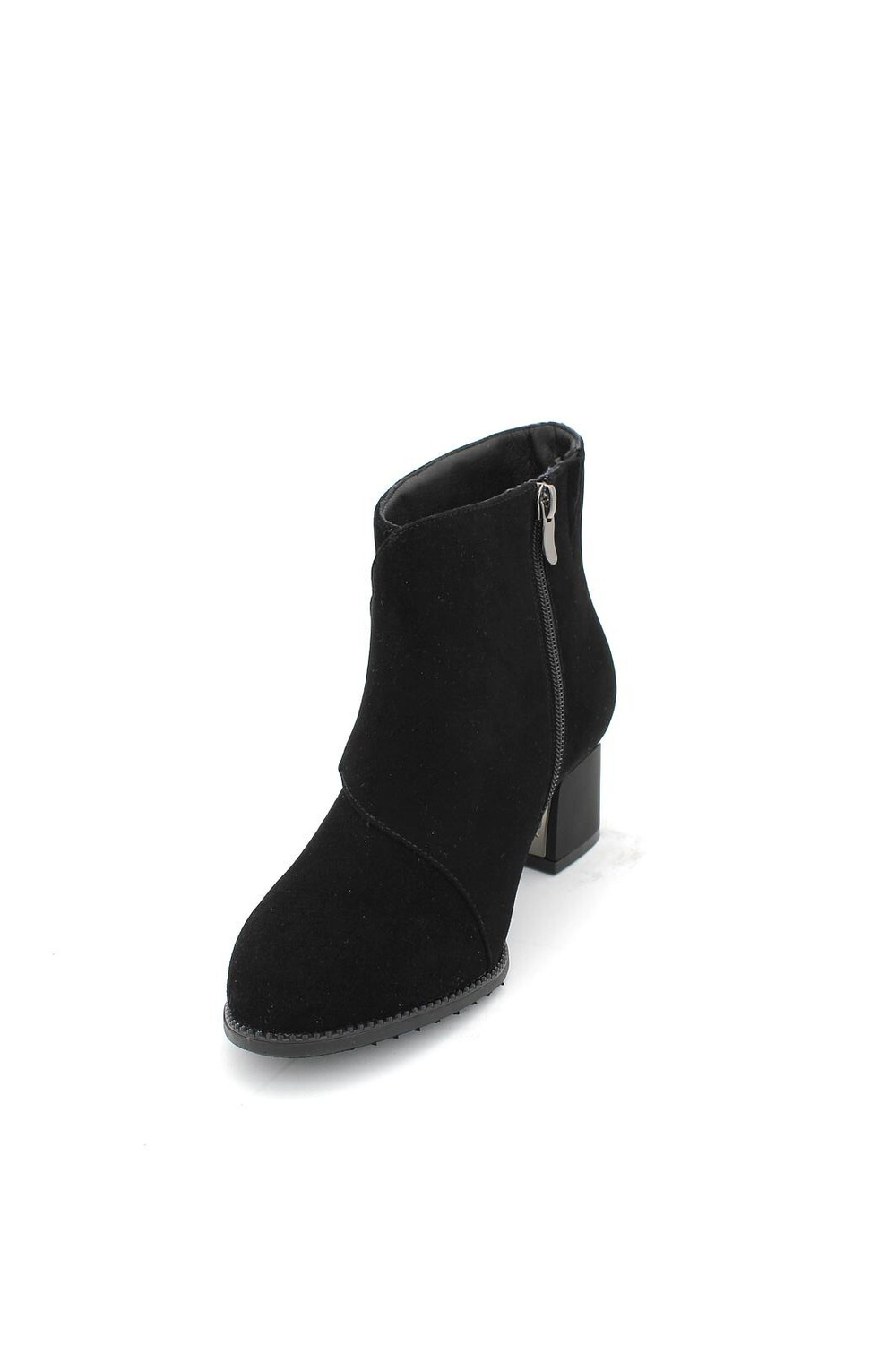Полусапоги женские Ascalini W23083B