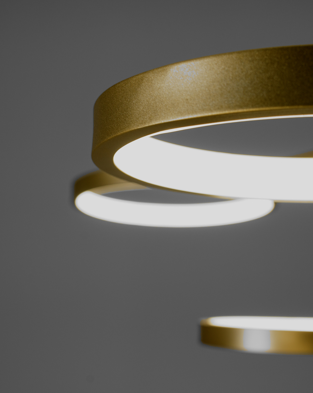 Светодиодная люстра на штанге Moderli V5070-CL Run