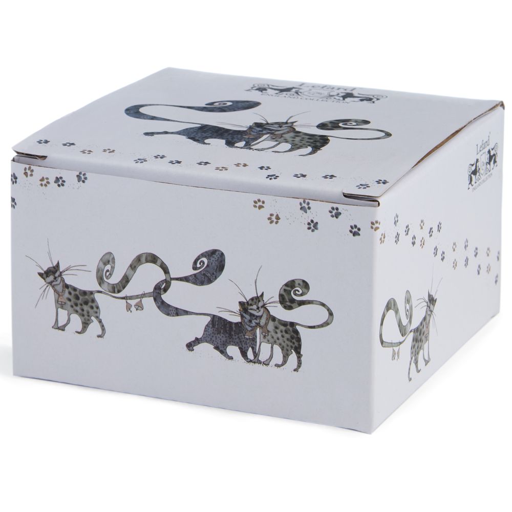 НАБОР РОЗЕТОК LEFARD "КОТИКИ" 2 ШТ. 9,5 СМ (КОР=36ШТ.)