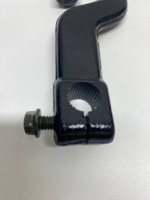 Кикстартер двигатель LJ139QMB колесная база 12"