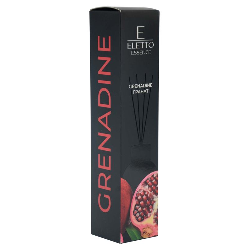 Аромадиффузор ELETTO GRENADINE 0,55 мл/шт 30 шт/кор