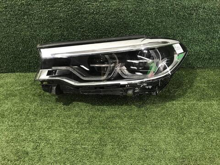 Фара левая BMW 5er G30 (2017-2020) Adaptive LED