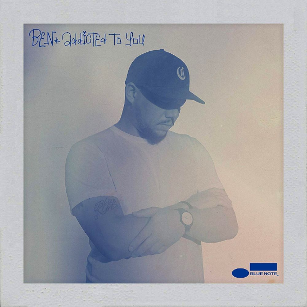 Ben L'Oncle Soul / Addicted To You (CD) Ben L'Oncle Soul / Addicted To You (CD)