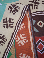 Покрывало гобеленовое Африка евро (240х200)