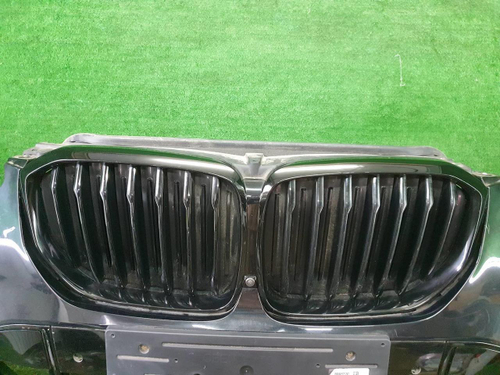 Бампер передний BMW X5 G05 (18-23) M-paket В сборе