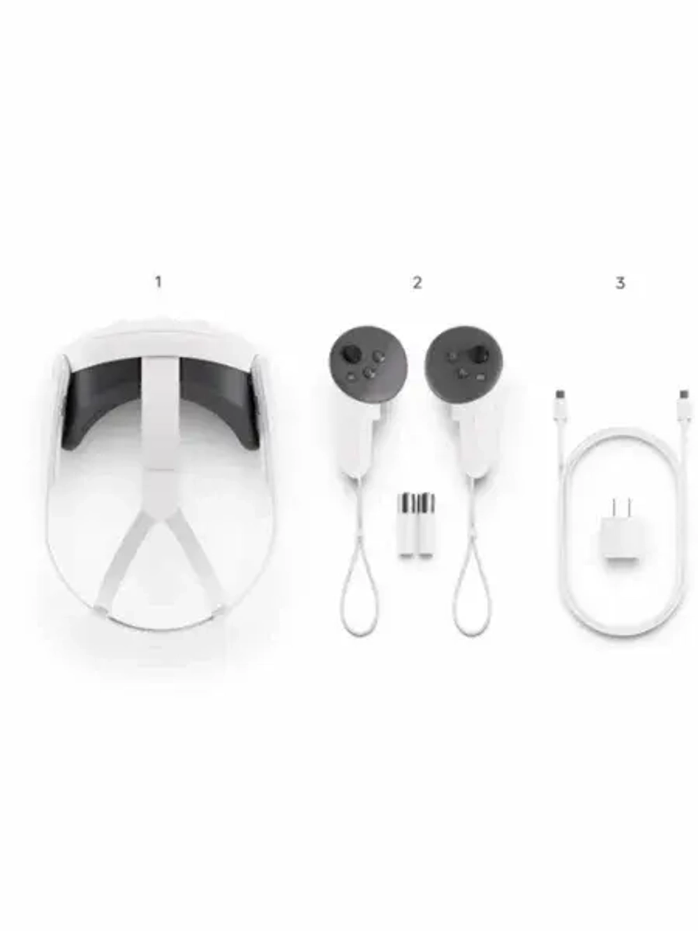 Oculus Quest 3S 128Gb Новый