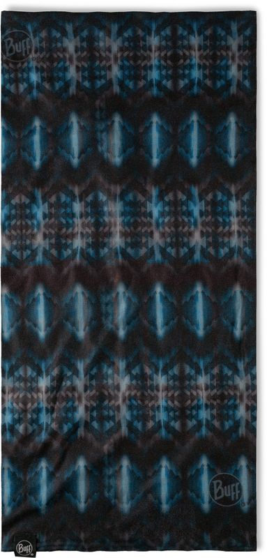 Шарф-труба с флисом двухсторонний Buff Polar Reversible Rowis Night Blue Фото 6