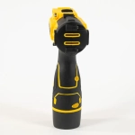 DeWalt Дрель-шуруповерт, 12 В, 28 Нм, 2 АКБ