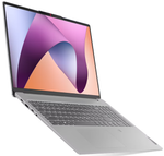 Ноутбук  Lenovo IdeaPad 5 Slim 16ABR8 16 ", Ryzen 3, 8 Гб RAM, 256 Гб SSD, Radeon Graphics, Серый
