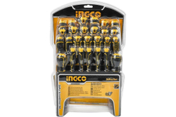 Набор отверток INGCO 26 шт INDUSTRIAL HKSD2628