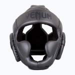 Боксёрский шлем Venum Elite white taille unique