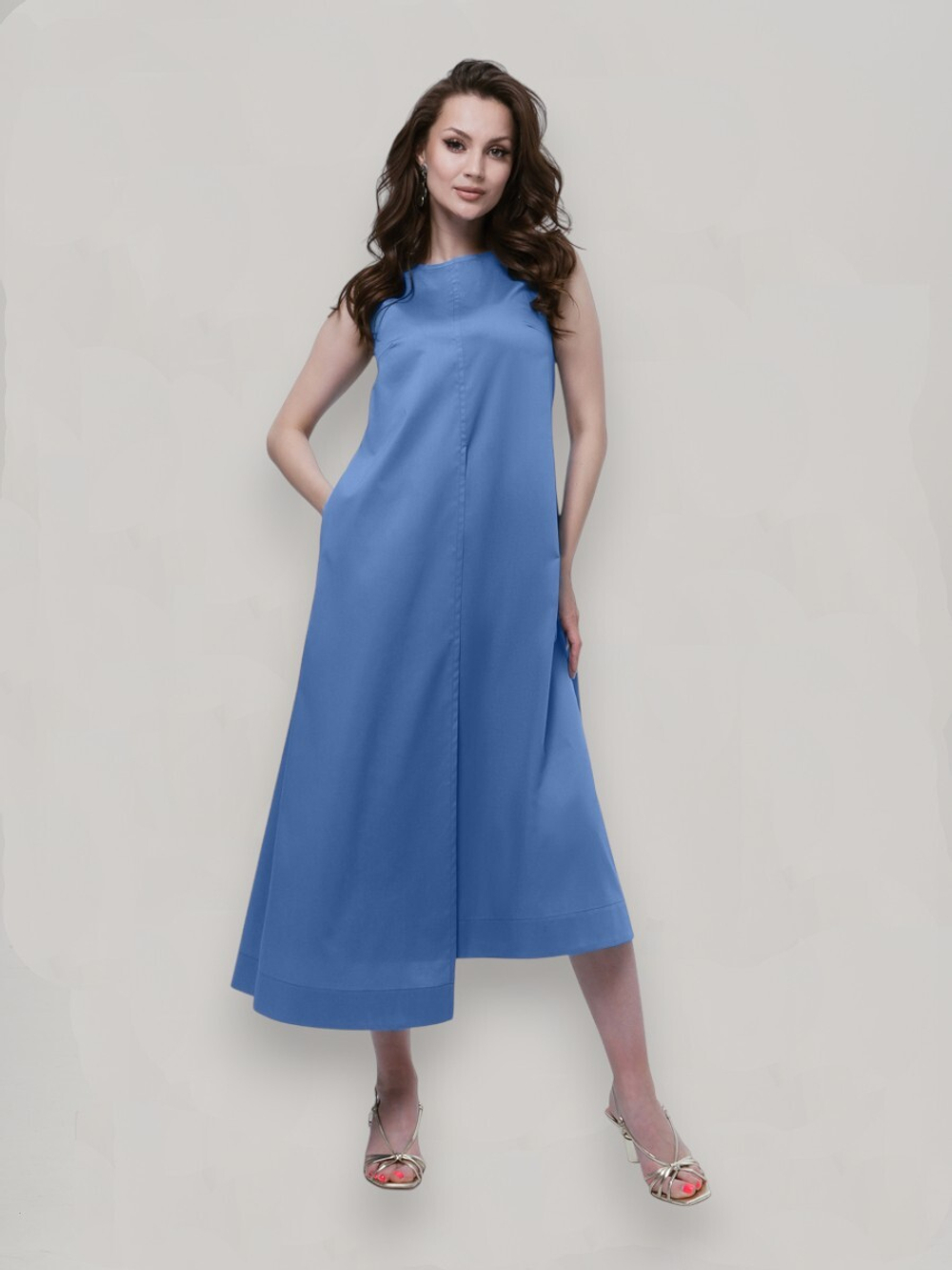 Платье вечернее | Пл-1009 клеон лайт