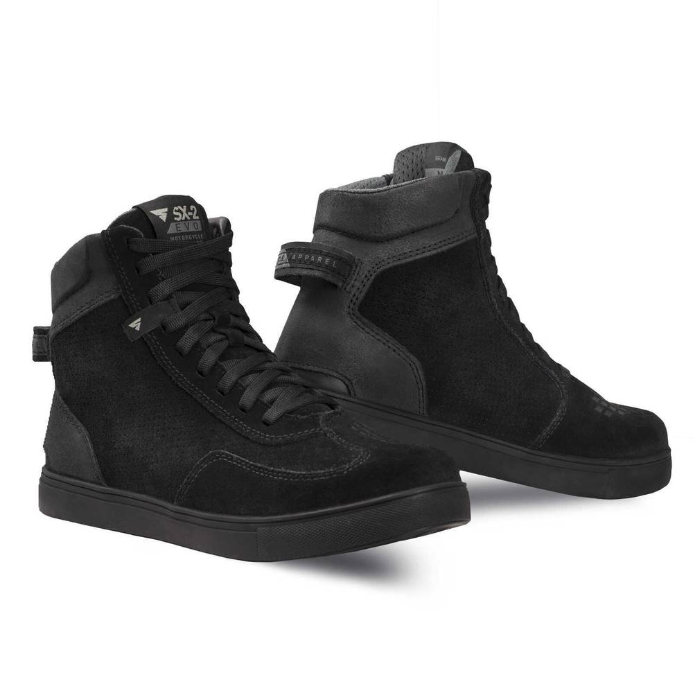 мотокеды SHIMA SX-2 EVO Men Black