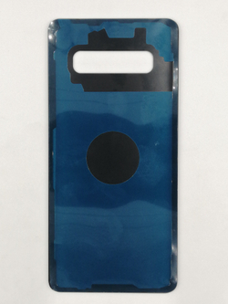 Задняя крышка для Samsung Galaxy S10 Plus (G975F) Черный