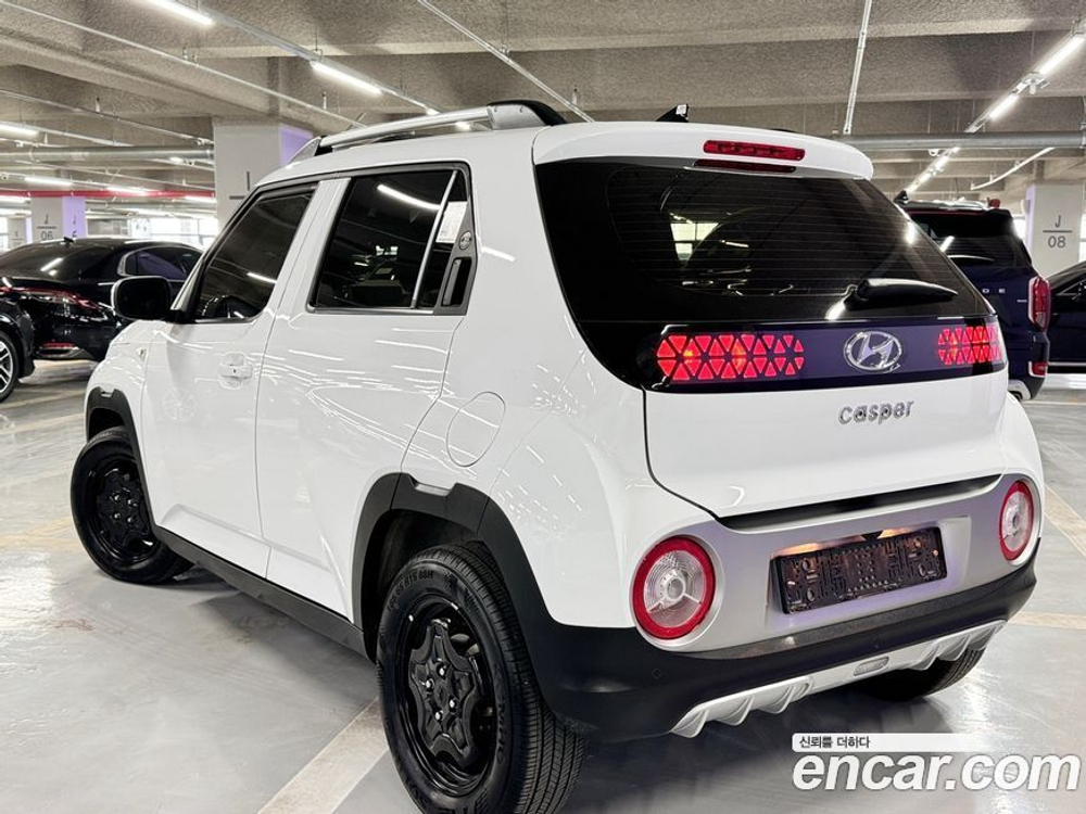 Hyundai Casper Turbo The Essential (11.2022)