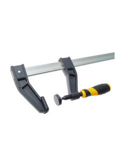 F-образная усиленная струбцина 80х300мм Inforce 06-03-29