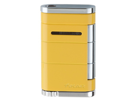 Xikar 531 YL Allume Electric Yellow