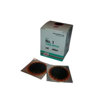 Заплатка камерная 37мм. №1