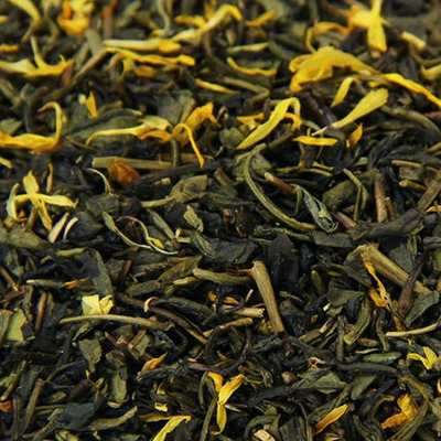 НОВИНКА! Саусеп, зеленый чай со сметанным яблоком