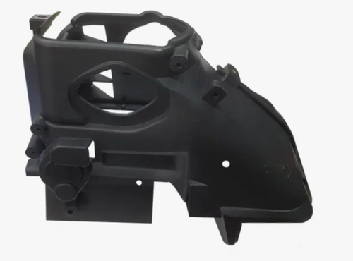 Кожух охлаждения двигателя 163QMK c балансиром