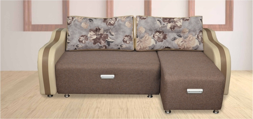 "Престиж-14" угловой с оттоманкой