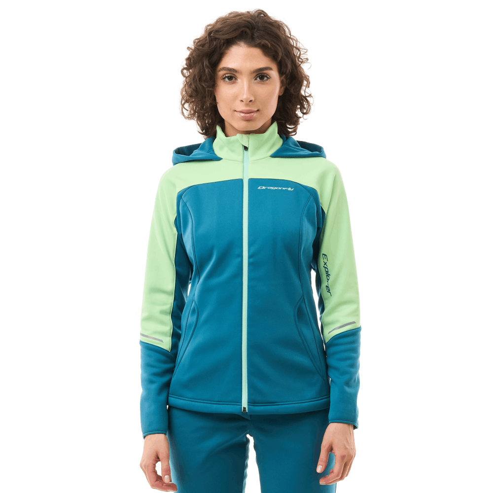 КУРТКА EXPLORER 2.0 WOMAN