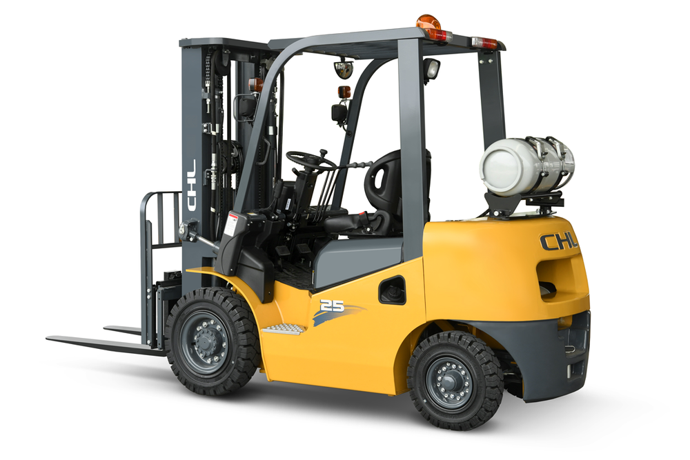 Газ-бензиновый погрузчик CHL 2,5 тонны