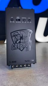 DL Audio Gryphon Lite 1.500