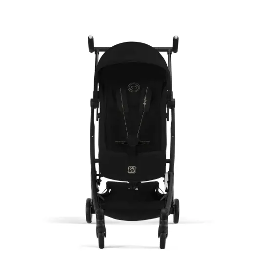 Прогулочная коляска Cybex Libelle BLK Magic Black