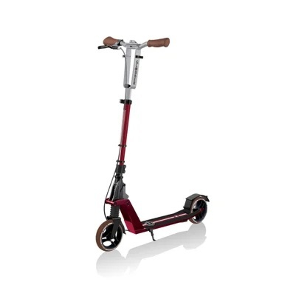 Самокат Globber One K 165 BR VINTAGE красный