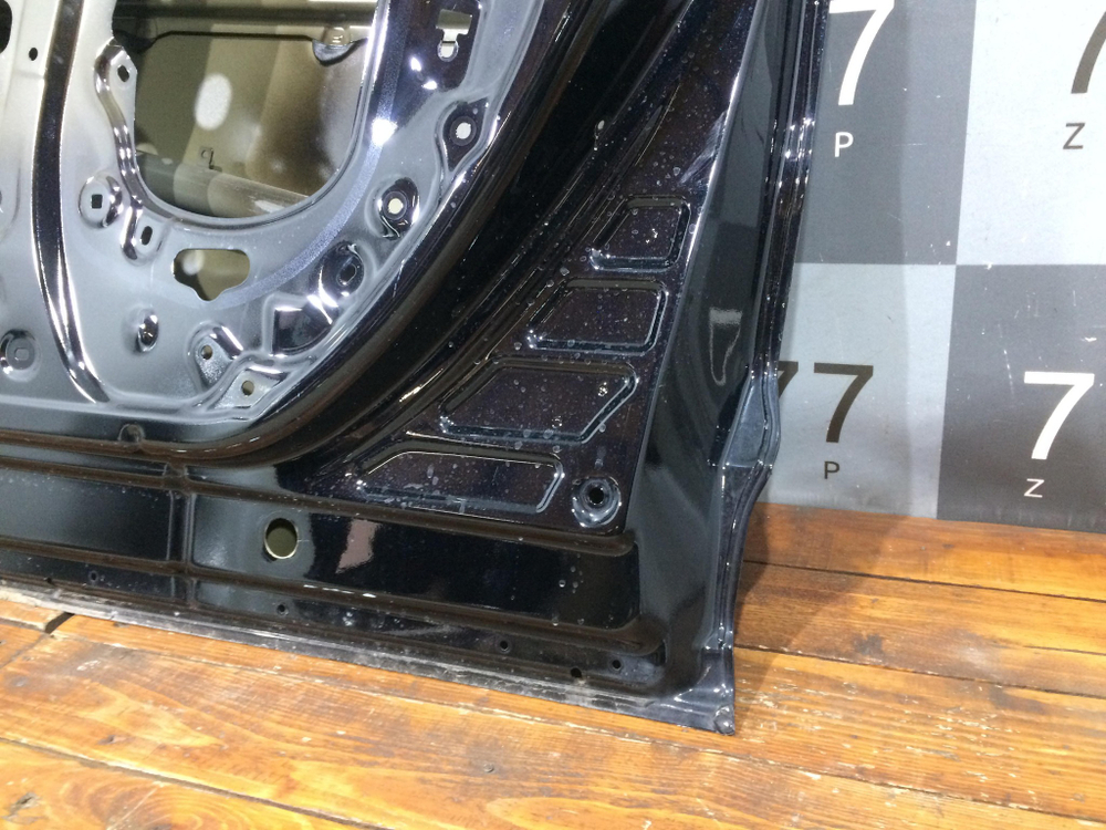 Дверь передняя правая Toyota RAV4 V (XA50) 18-нв Б/У Оригинал 6700142160