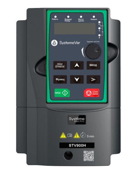 Преобразователь частоты Systeme Electric STV900U40N4H