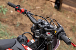 Мотоцикл кроссовый эндуро SHARMAX PowerMax 300 Air