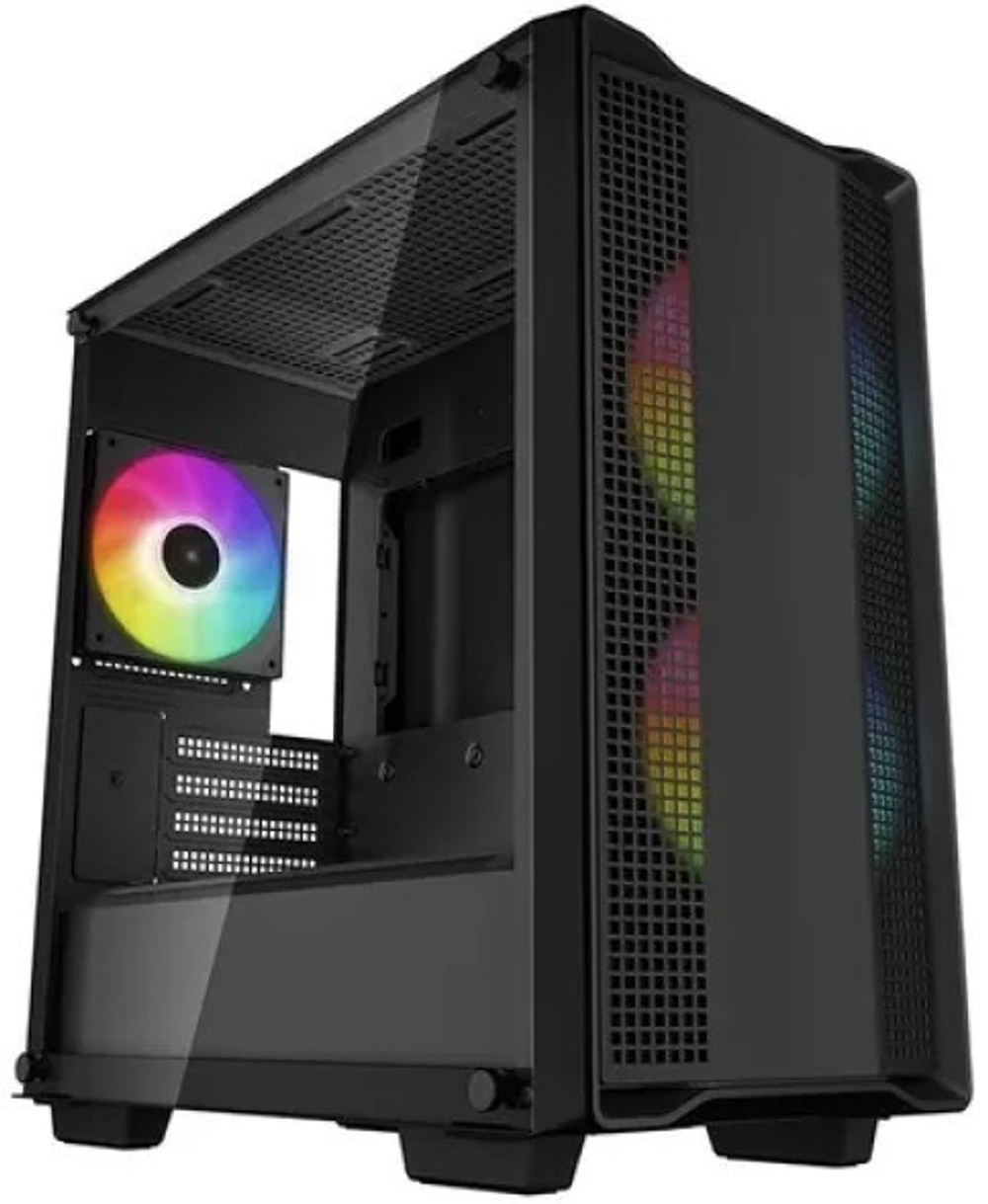 Корпус mATX Deepcool CC360 ARGB