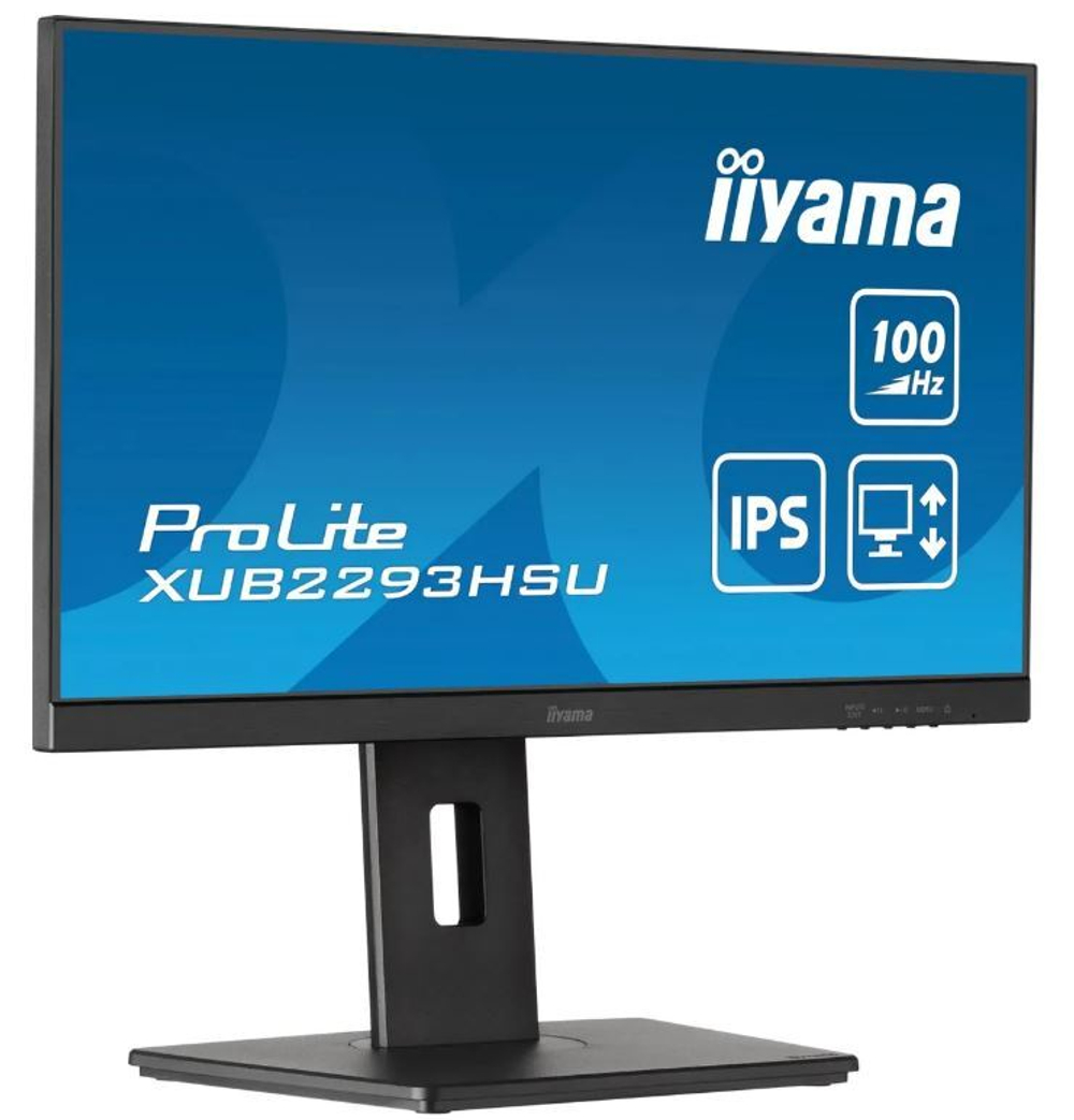 Монитор 21,5" Iiyama ProLite XUB2293HSU-B7