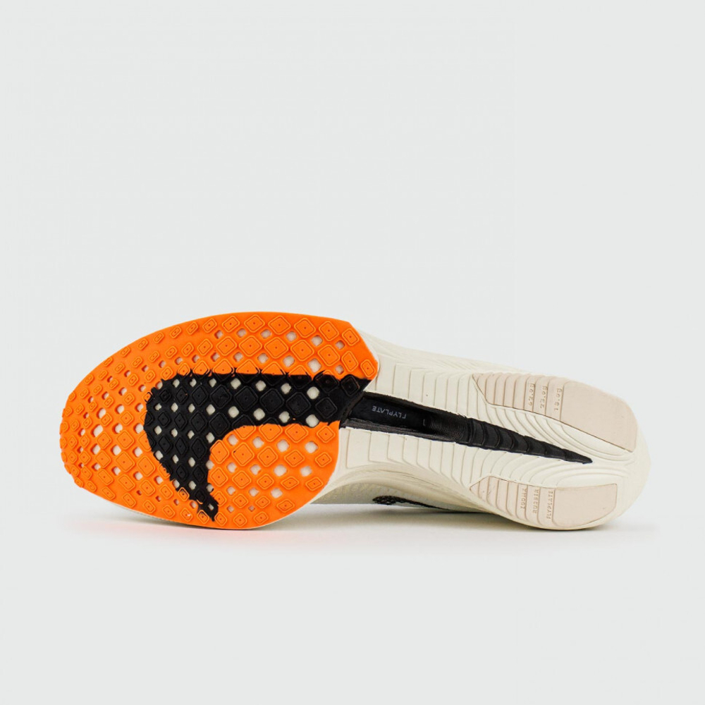 кроссовки Nike ZoomX Vaporfly Next 3 White Black