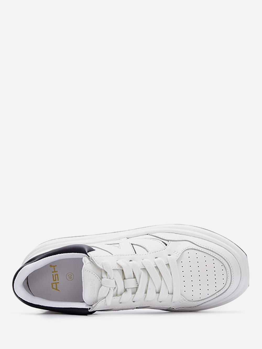 Кроссовки  женские ASH ICONE