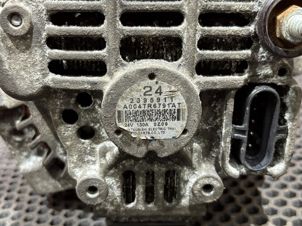 Генератор 130A 2021г.