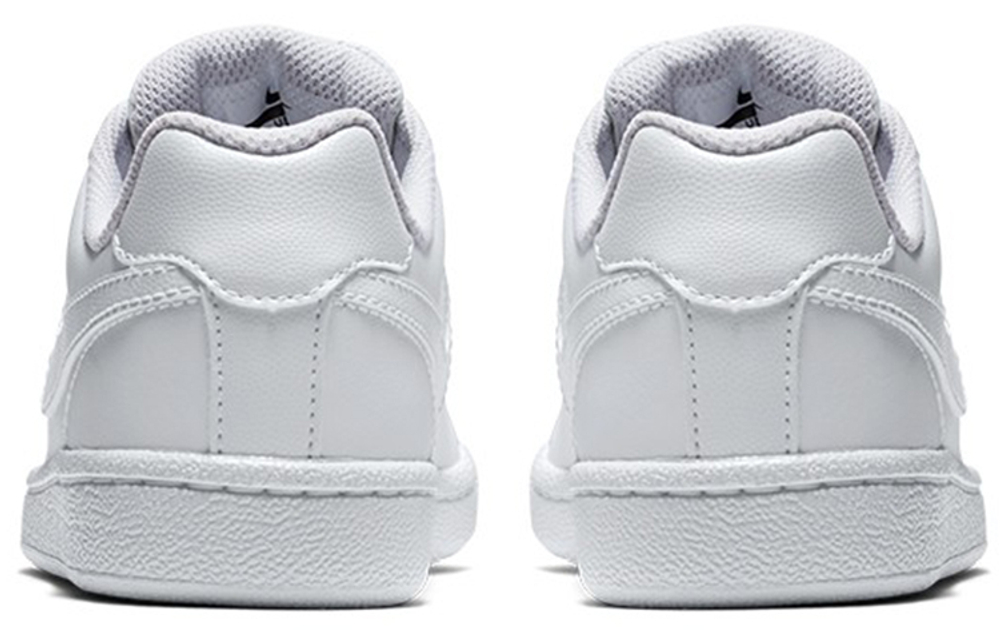 Кроссовки Nike Court Majestic Black Fuchsia (Женская размерная сетка)