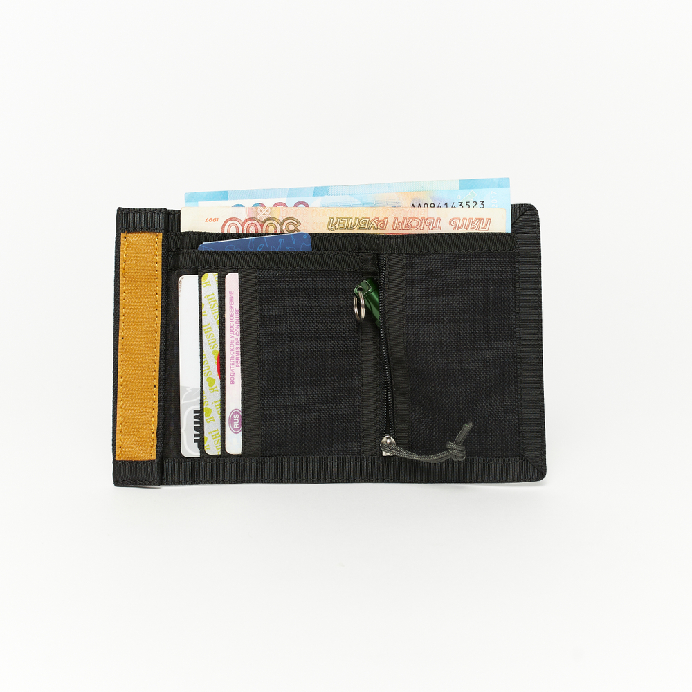 Кошелек Wallet черный