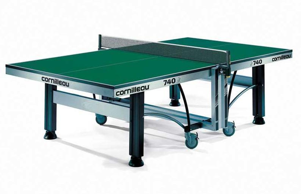 Теннисный стол профессиональный Cornilleau Competition 740W, ITTF
