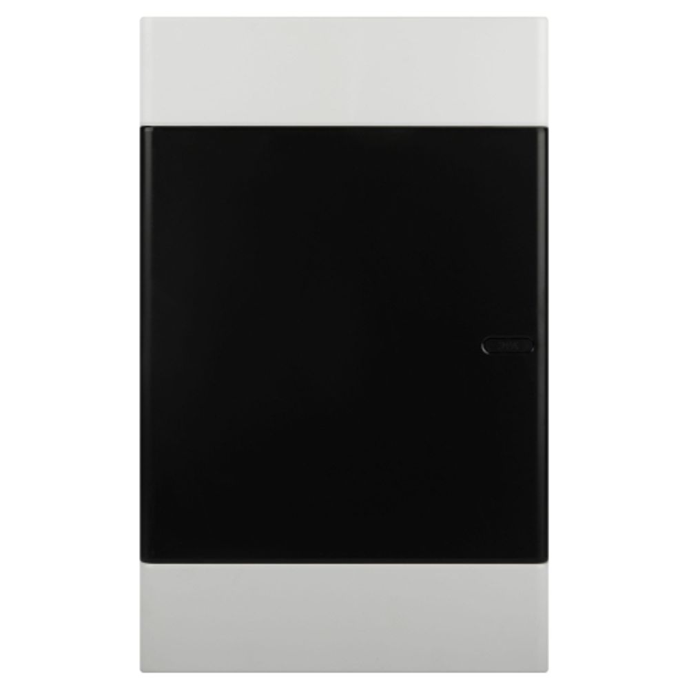 Корпус пластиковый навесной ЭРА TREND ЩРН-П-36 IP41 прозрачная крышка белый