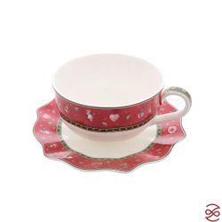 Набор чайных пар Repast Light Green 220 мл (2 шт)
