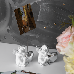 Статуэтка Ангел Ин Лав Белый