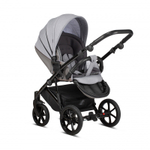 Коляска Tutis Viva Life 3 в 1 New 2020 SLEET №074 (Серый)