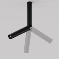 Спот светодиодный Maytoni  C142CL-6W3K-B