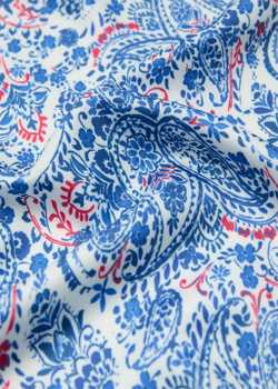 Платок с принтом пейсли