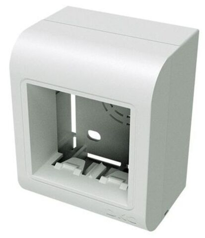 PDB Коробка монтажная под 2 модуля BRAVA DKC